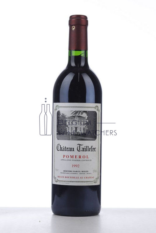 Image de 1992 TAILLEFER